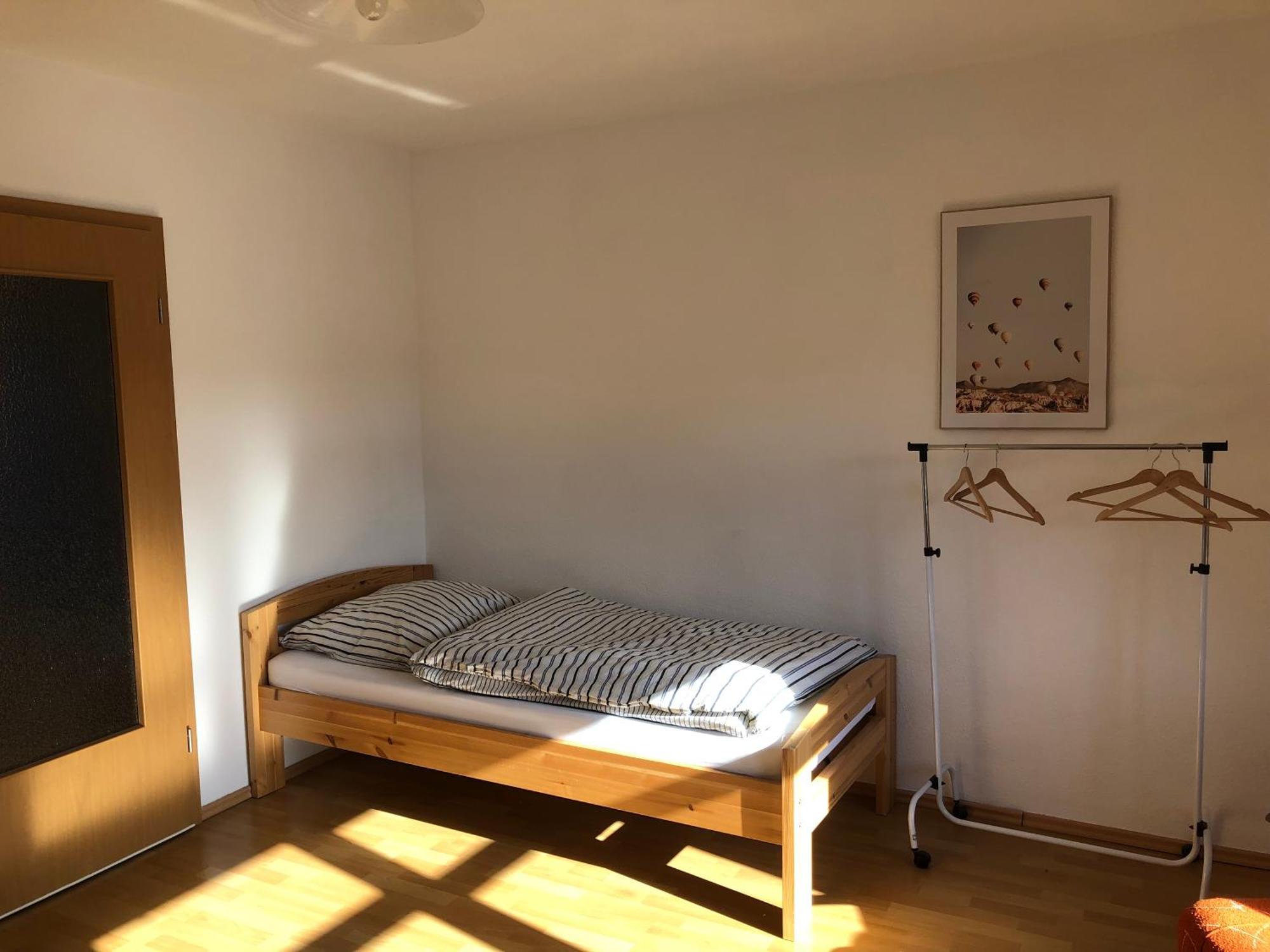 Ferienwohnung Hohe Str. Bernburg Esterno foto
